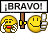 bravo :cartelbravo: